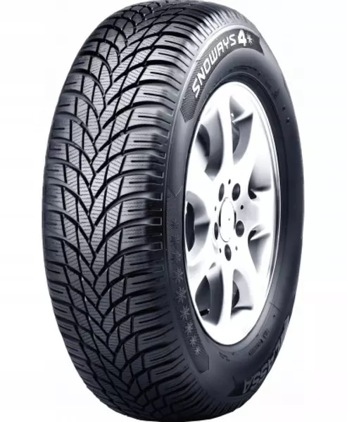 LASSA SNOWAYS 4 185/60R14 82 H PRZYCZEPNOŚĆ NA ŚNIEGU (3PMSF)