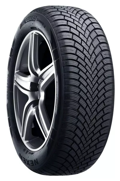 NEXEN WINGUARD SNOW'G 3 WH21 175/70R14 88 T PRZYCZEPNOŚĆ NA ŚNIEGU (3PMSF), WZMOCNIENIE (XL)