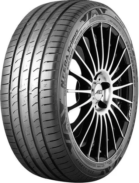 NEXEN N'FERA PRIMUS 215/55R17 94 V