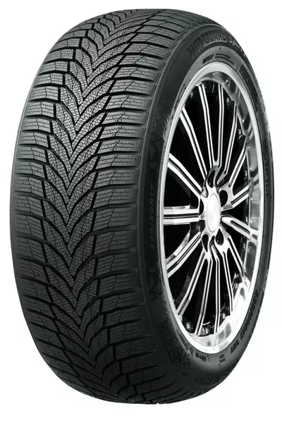 NEXEN WINGUARD SPORT 2 WU7 225/55R17 97 H PRZYCZEPNOŚĆ NA ŚNIEGU (3PMSF)