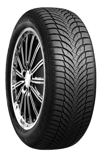 NEXEN WINGUARD SNOW'G WH2 185/60R15 84 T PRZYCZEPNOŚĆ NA ŚNIEGU (3PMSF)