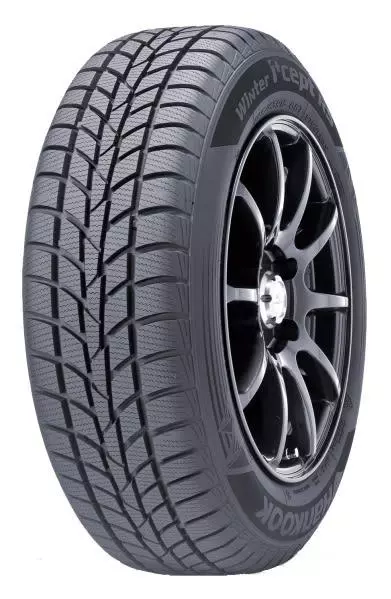 HANKOOK WINTER I*CEPT RS W442 145/80R13 75 T PRZYCZEPNOŚĆ NA ŚNIEGU (3PMSF)