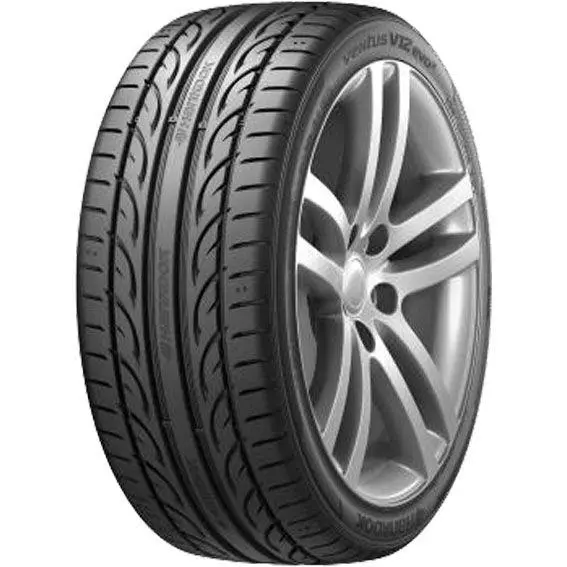 2xHANKOOK VENTUS V12 EVO2 K120 245/45R17 99 Y RANT OCHRONNY, WZMOCNIENIE (XL)