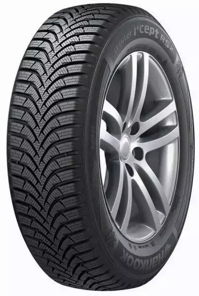 OPONA ZIMOWA HANKOOK WINTER I*CEPT RS2 W452 135/80R13 70 T PRZYCZEPNOŚĆ NA ŚNIEGU (3PMSF)