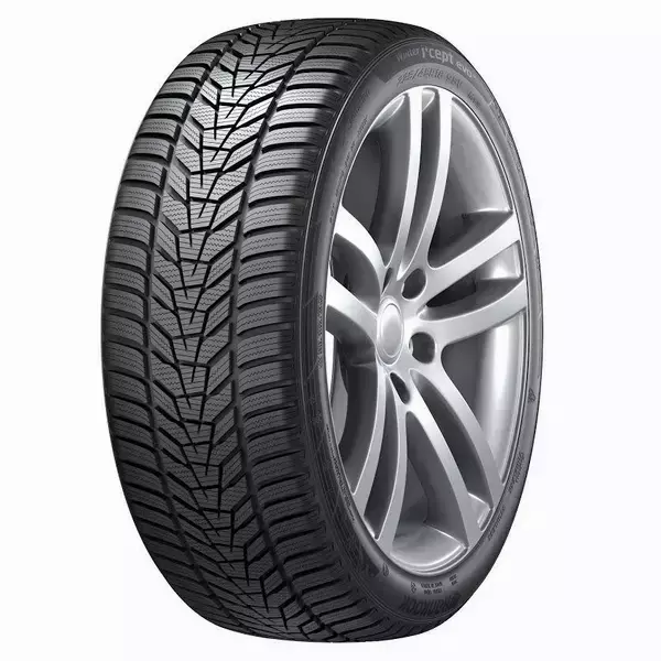 OPONA ZIMOWA HANKOOK WINTER I*CEPT EVO3 W330 245/35R19 93 W PRZYCZEPNOŚĆ NA ŚNIEGU (3PMSF), RANT OCHRONNY, WZMOCNIENIE (XL)