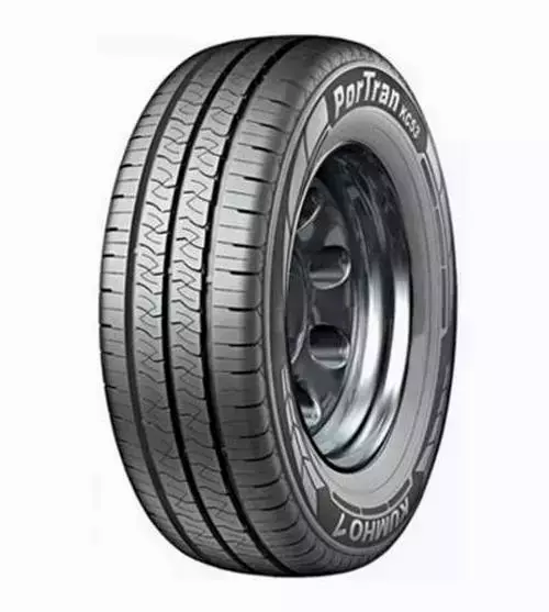 OPONA LETNIA KUMHO PORTRAN KC53 225/75R16 121/120 R WZMOCNIENIE (C)