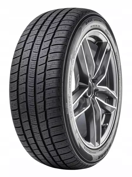 RADAR DIMAX WINTER SPORT 235/60R16 100 H PRZYCZEPNOŚĆ NA ŚNIEGU (3PMSF)