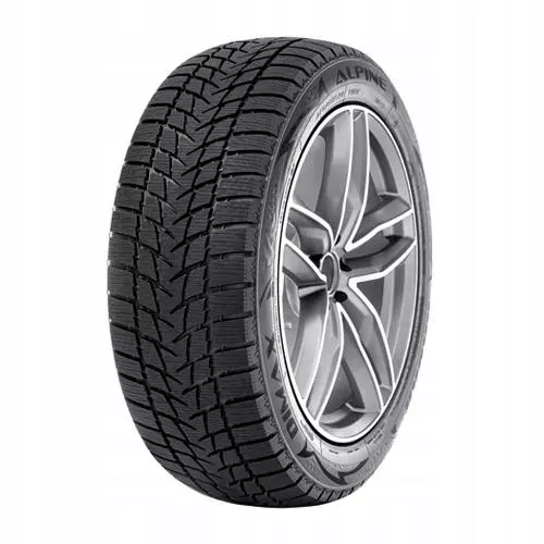 RADAR DIMAX ALPINE 205/55R16 94 H PRZYCZEPNOŚĆ NA ŚNIEGU (3PMSF), WZMOCNIENIE (XL)