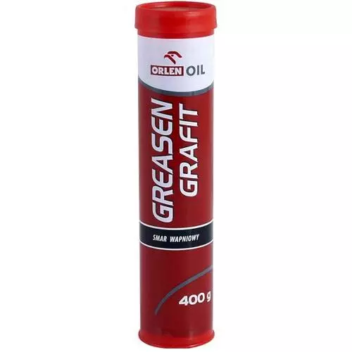 ORLEN GREASEN GRAFIT SMAR GRAFITOWY 400G