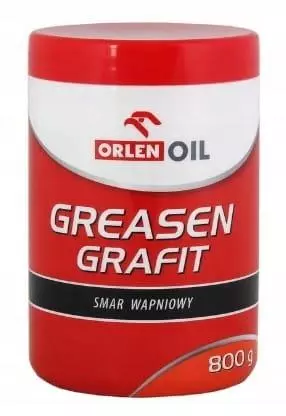 ORLEN GREASEN GRAFIT SMAR GRAFITOWY 800G