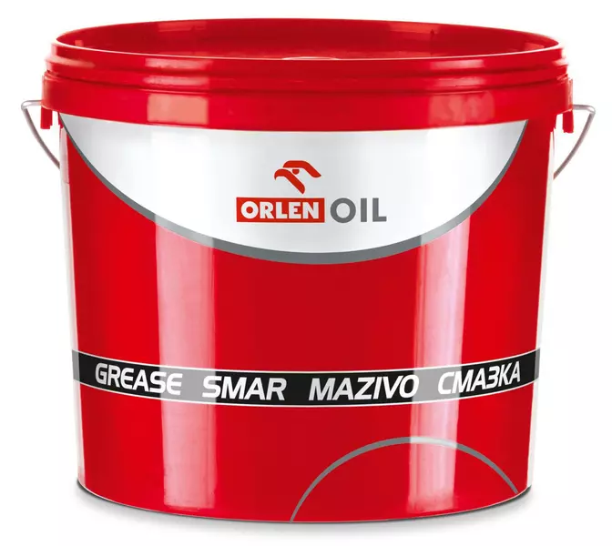 ORLEN GREASEN GRAFIT SMAR GRAFITOWY 9KG