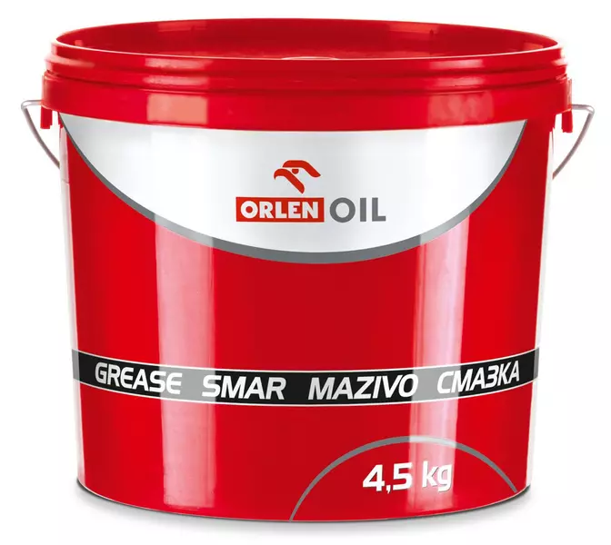 ORLEN LITEN ŁT-43 SMAR LITOWY TOWOT 4,5KG