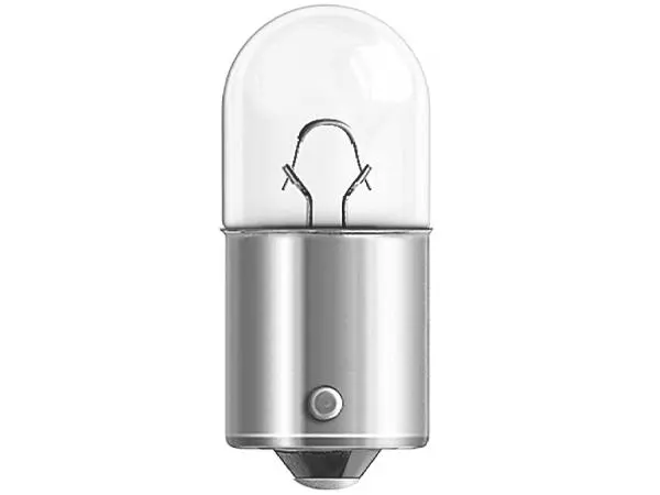 OSRAM ORIGINAL ŻARÓWKA R10W 12V 10W BA15S