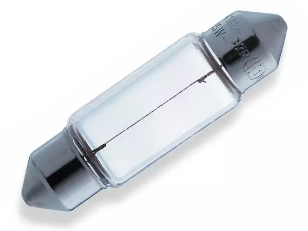 OSRAM ORIGINAL ŻARÓWKA C5W 12V 5W SV8.5-8