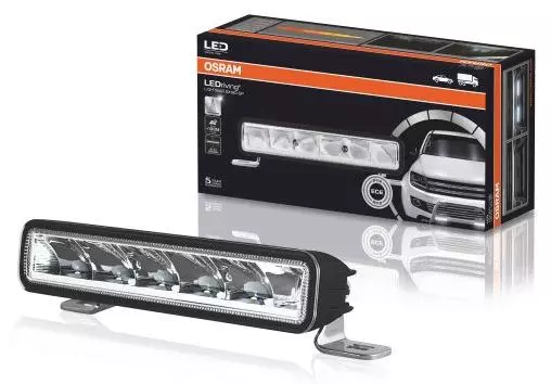 OSRAM LIGHTBAR SX180-SP LAMPA DALEKOSIĘŻNA LED