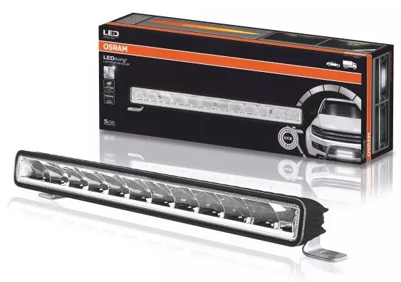 OSRAM LIGHTBAR SX300-SP LAMPA DALEKOSIĘŻNA LED