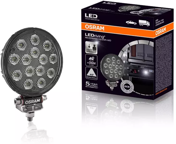 OSRAM REVERSING VX120R-WD LAMPA COFANIA WSTECZNEGO