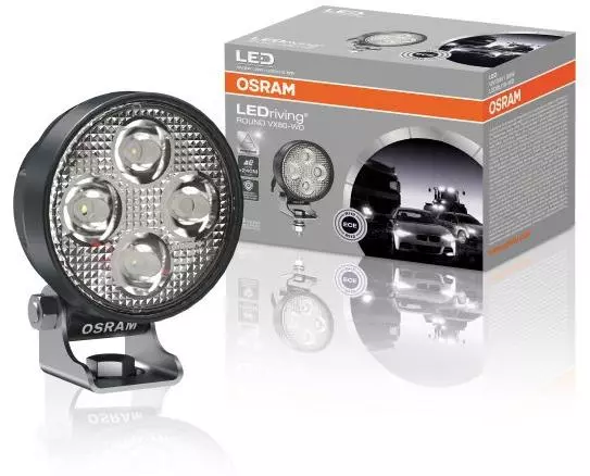 OSRAM ROUND VX80-WD LAMPA ROBOCZA HALOGEN