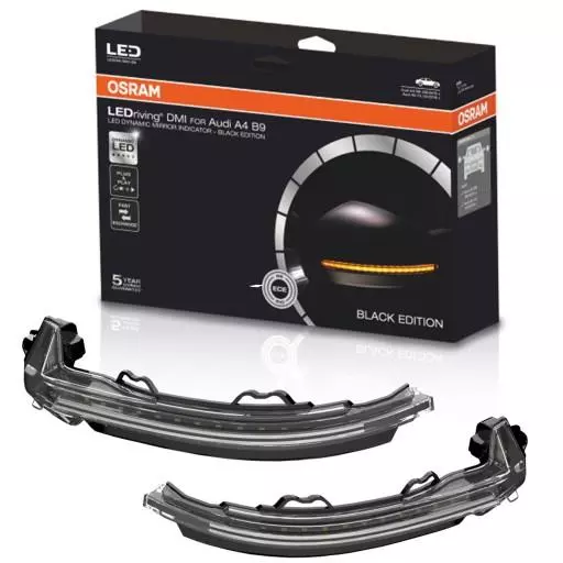 OSRAM DYNAMICZNE KIERUNKOWSKAZY AUDI A4 S4 RS4 B9