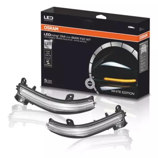 OSRAM DYNAMICZNE KIERUNKOWSKAZY BMW 1 F20 F21