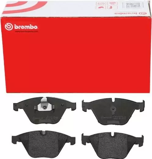 BREMBO KLOCKI HAMULCOWE P 06 054