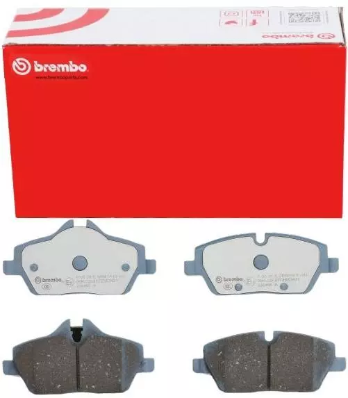 BREMBO KLOCKI HAMULCOWE BMW I3 I01 P 06 091E