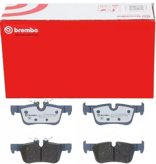 BREMBO KLOCKI HAMULCOWE BMW I3 I01 MINI F56 P 06 094E