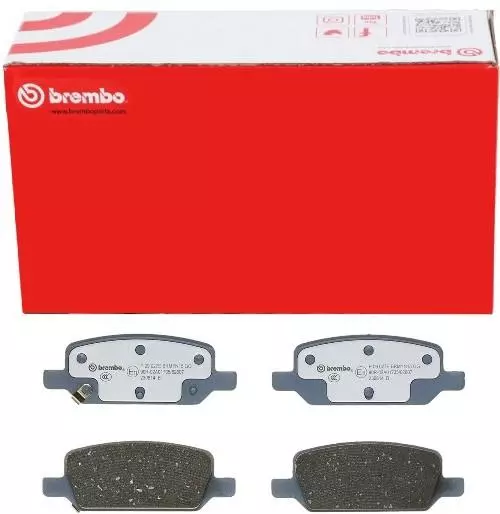 BREMBO KLOCKI HAMULCOWE TESLA MODEL 3 MODEL Y P 09 027E