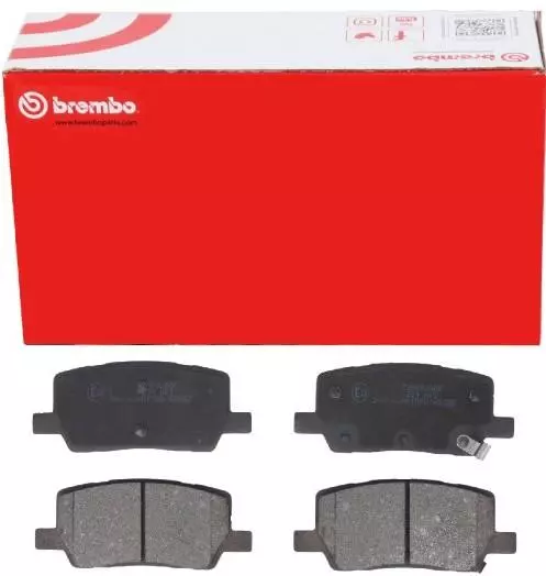 BREMBO KLOCKI HAMULCOWE TESLA MODEL S MODEL X P 09 032