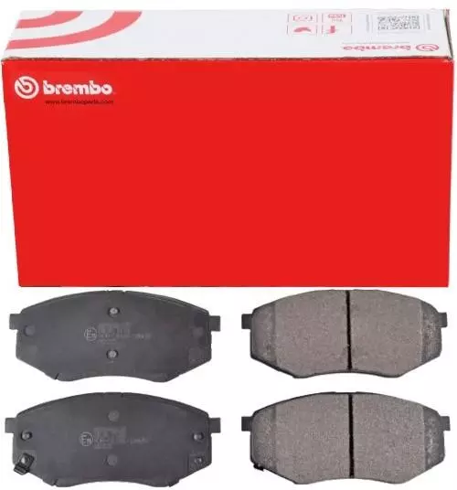 BREMBO KLOCKI HAMULCOWE HYUNDAI IX20 IX35 DONATA KIA SOUL P 30 055X