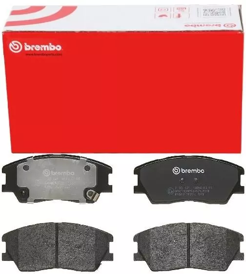 BREMBO KLOCKI HAMULCOWE KIA SOUL III P 30 121