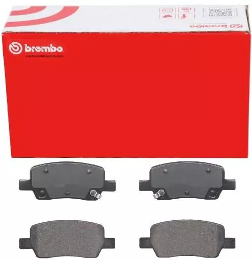 BREMBO KLOCKI HAMULCOWE KIA CARNIVAL IV P 30 141