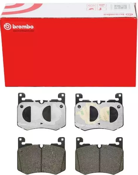 BREMBO KLOCKI HAMULCOWE P 44 030