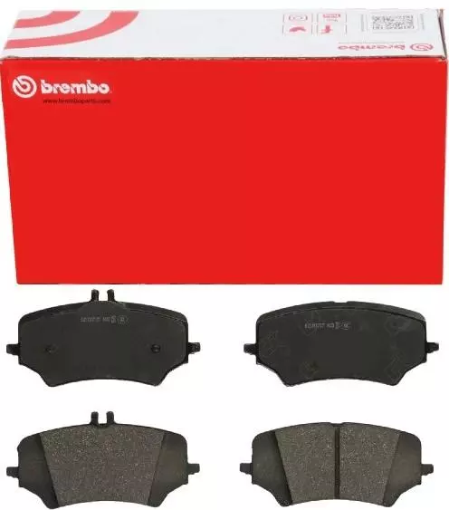 BREMBO KLOCKI HAMULCOWE MERCEDES EQE V295 X294 EQS V297 X296 P 50 176