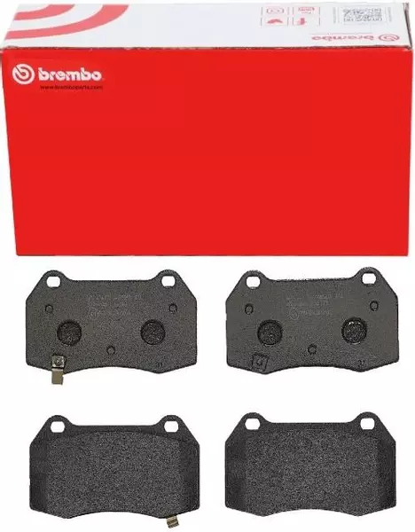 BREMBO KLOCKI HAMULCOWE P 56 047