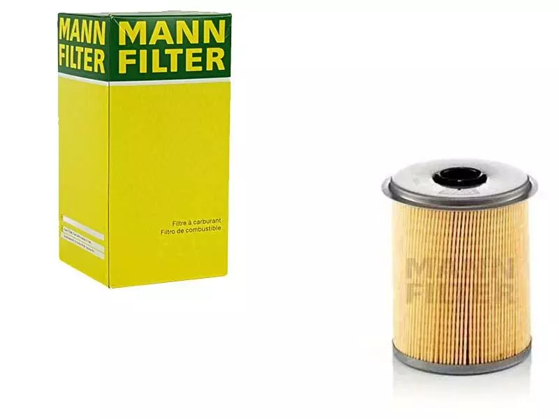 MANN-FILTER FILTR PALIWA  P 735 x