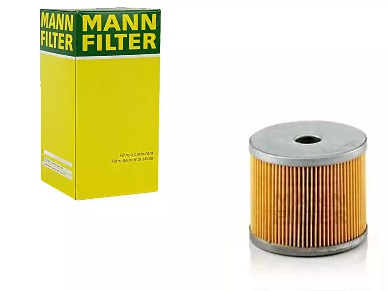 MANN-FILTER FILTR PALIWA  P 78 x