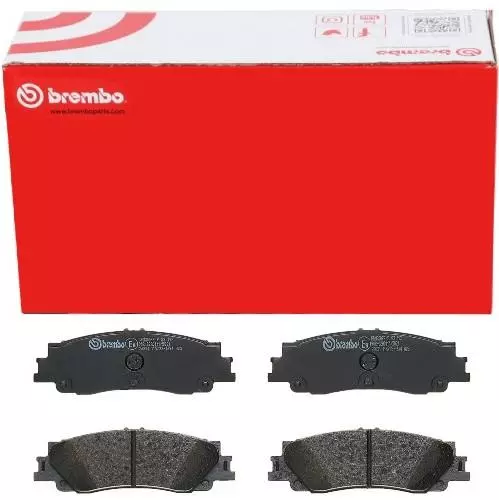 BREMBO KLOCKI HAMULCOWE TOYOTA LAND CRUISER 300 P 83 192