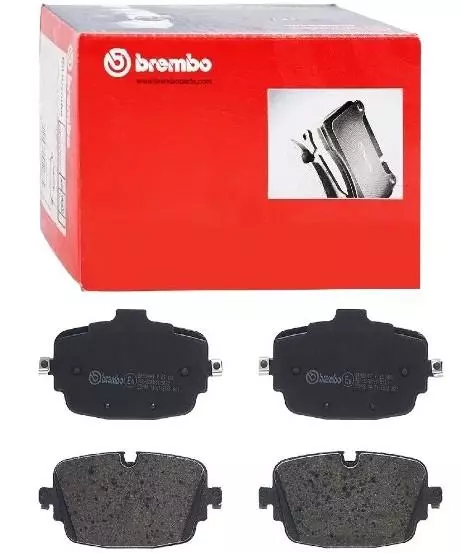 BREMBO KLOCKI HAMULCOWE P 85 180