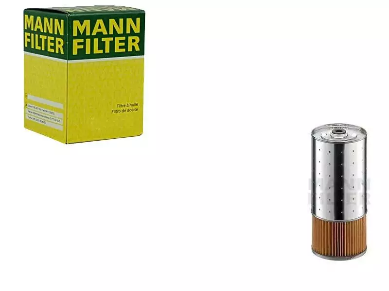 MANN-FILTER FILTR OLEJU  PF 1055/1 n