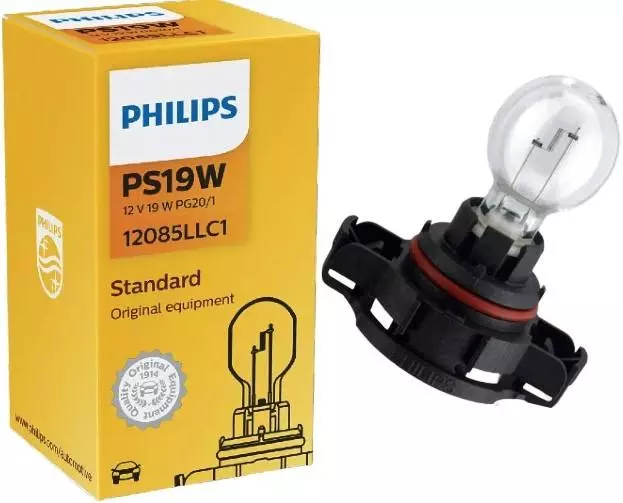 PHILIPS STANDARD ŻARÓWKA PS19W 12V 19W PG20/1