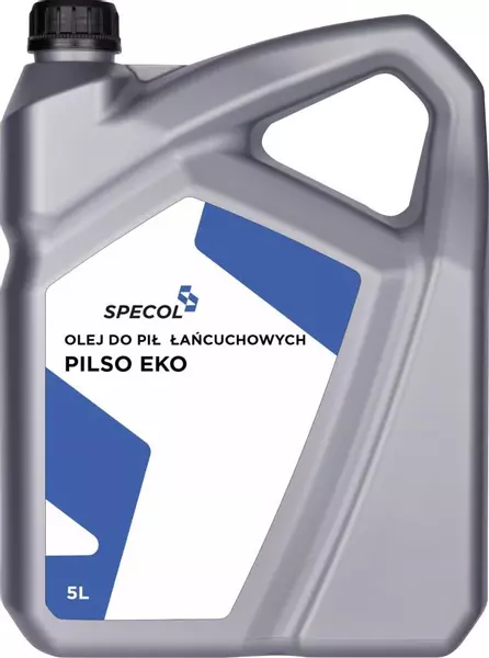 SPECOL PILSO EKO OLEJ DO PIŁ ŁAŃCUCHOWYCH 5L