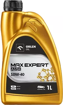 ORLEN PLATINUM MAX EXPERT A3/B4 10W40 SN/CF 1L