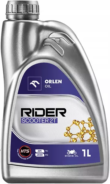 ORLEN PLATINUM RIDER SCOOTER 2T 1L