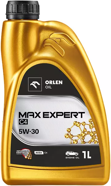 ORLEN PLATINUM MAX EXPERT C4 5W30 RN0720 1L