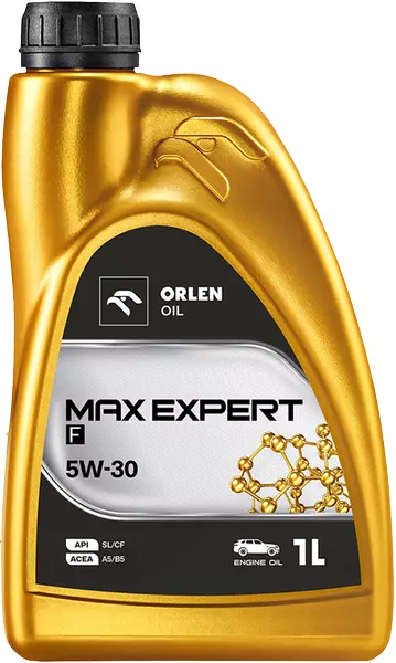 ORLEN PLATINUM MAX EXPERT F 5W30 A5/B5 FORD 1L