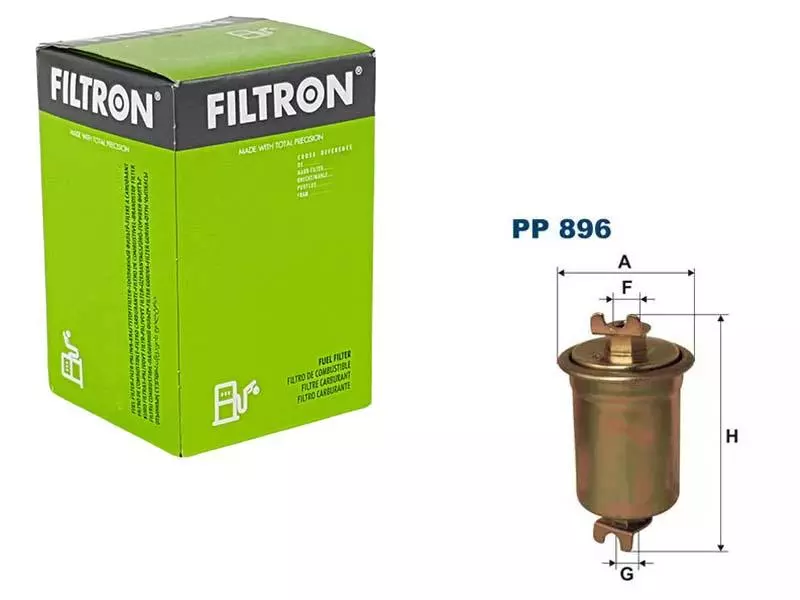 FILTRON FILTR PALIWA PP 896