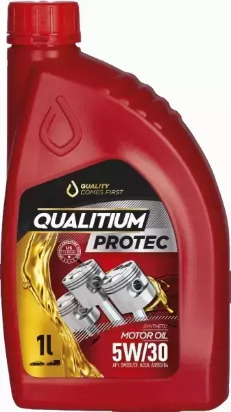 QUALITIUM PROTEC A5/B5 OLEJ SILNIKOWY 5W30 1L