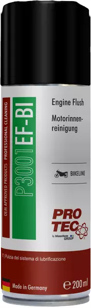 PRO-TEC BIKE ENGINE FLUSH PŁUKANKA SILNIKA 200ML