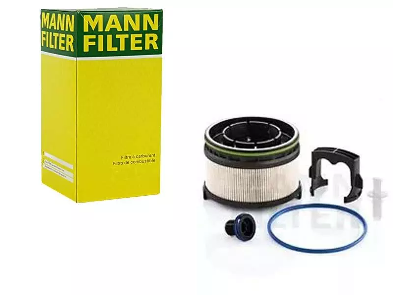 MANN-FILTER FILTR PALIWA  PU 11 002 z KIT